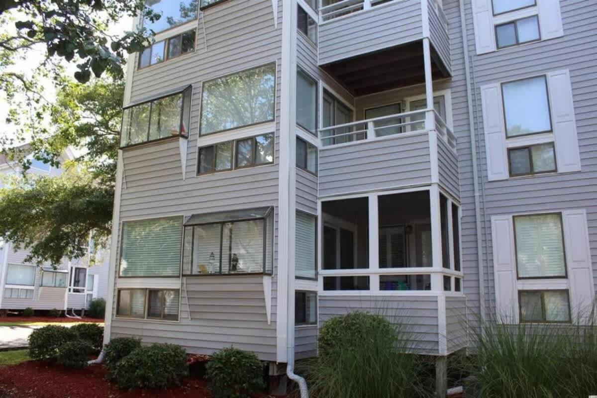 2Br Shore Dr Area: Queen: Pool: Grill: Beach: Ocean Annie'S: M28 Myrtle Beach Ngoại thất bức ảnh