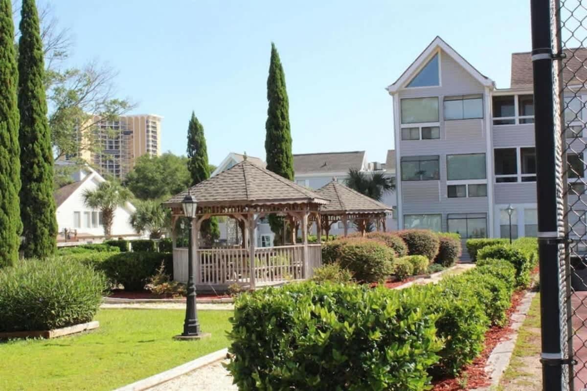 2Br Shore Dr Area: Queen: Pool: Grill: Beach: Ocean Annie'S: M28 Myrtle Beach Ngoại thất bức ảnh