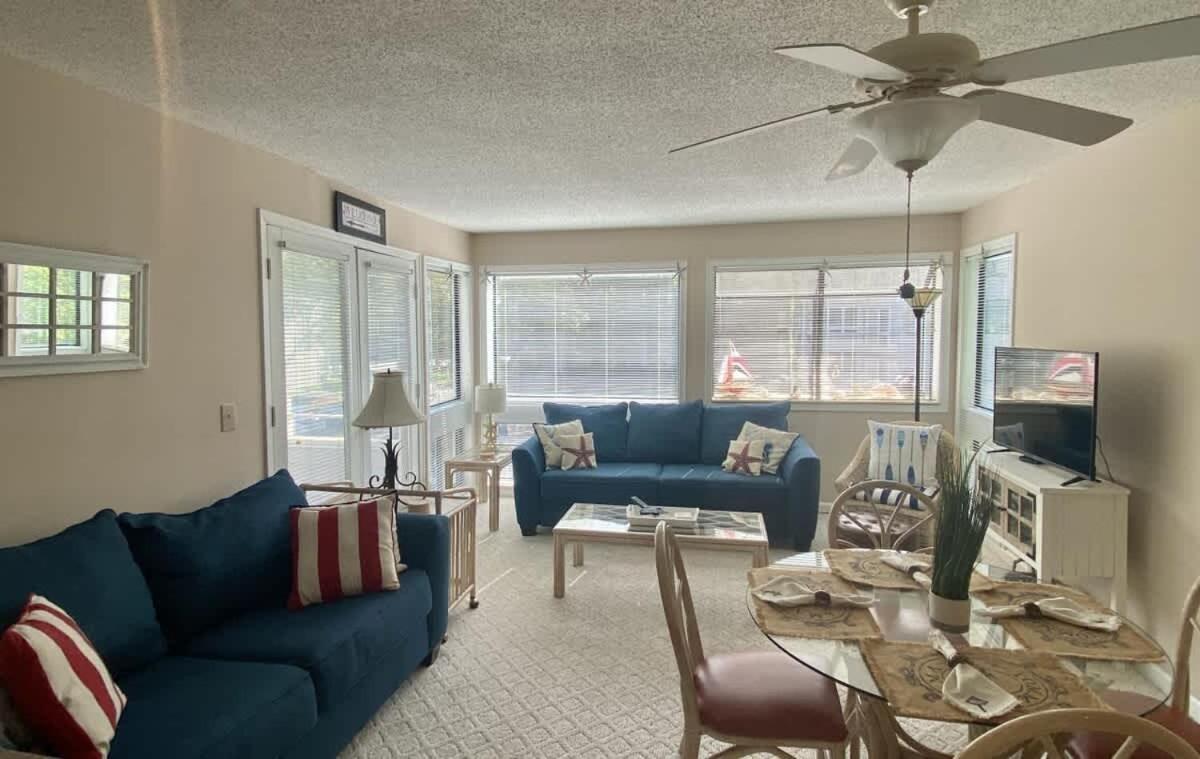 2Br Shore Dr Area: Queen: Pool: Grill: Beach: Ocean Annie'S: M28 Myrtle Beach Ngoại thất bức ảnh
