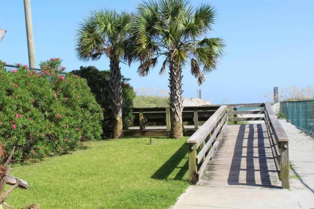 2Br Shore Dr Area: Queen: Pool: Grill: Beach: Ocean Annie'S: M28 Myrtle Beach Ngoại thất bức ảnh