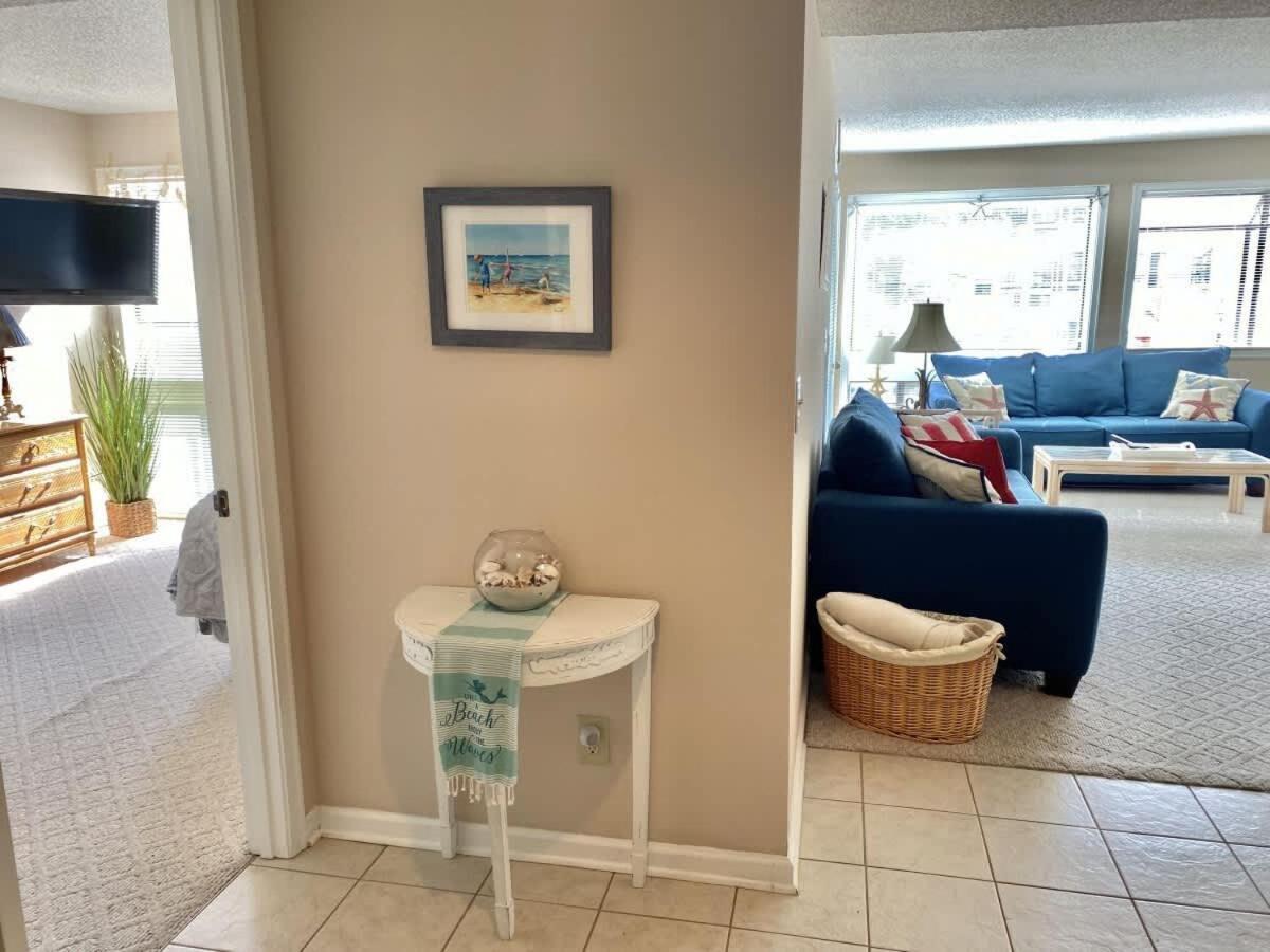 2Br Shore Dr Area: Queen: Pool: Grill: Beach: Ocean Annie'S: M28 Myrtle Beach Ngoại thất bức ảnh