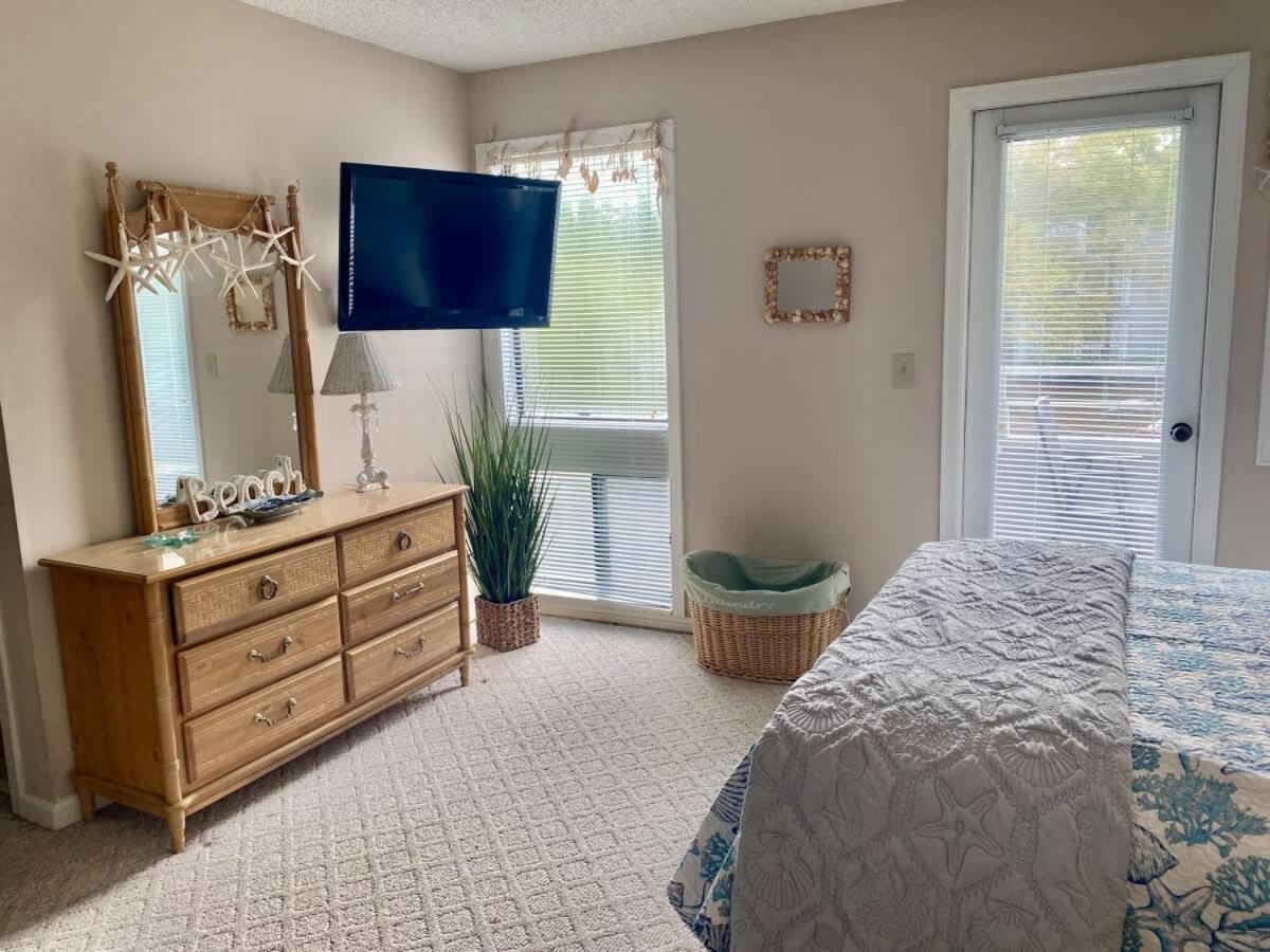 2Br Shore Dr Area: Queen: Pool: Grill: Beach: Ocean Annie'S: M28 Myrtle Beach Ngoại thất bức ảnh